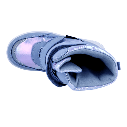 Richter Husky 2.0 Schneestiefel Mädchen mit Klettverschluss und Tex Membran