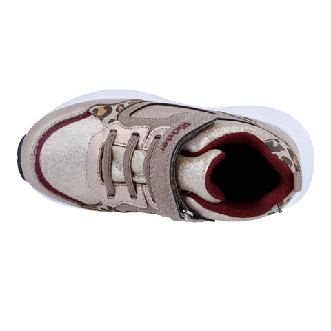 Richter Sneaker Mädchen Crepe mit Klettverschluss und Tex