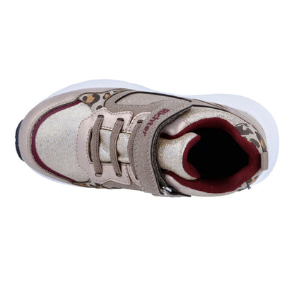 Richter Sneaker Mädchen Crepe mit Klettverschluss und Tex