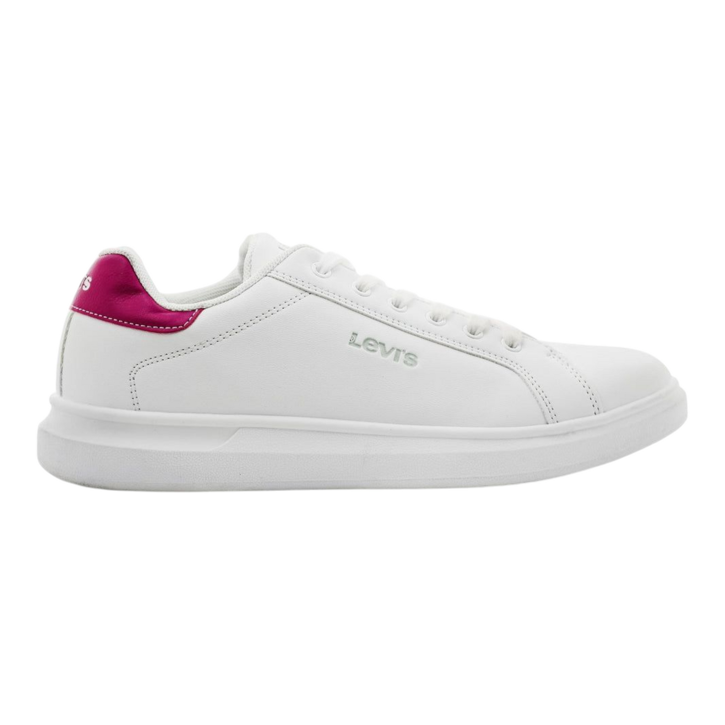 LEVIS Sneaker in Leder