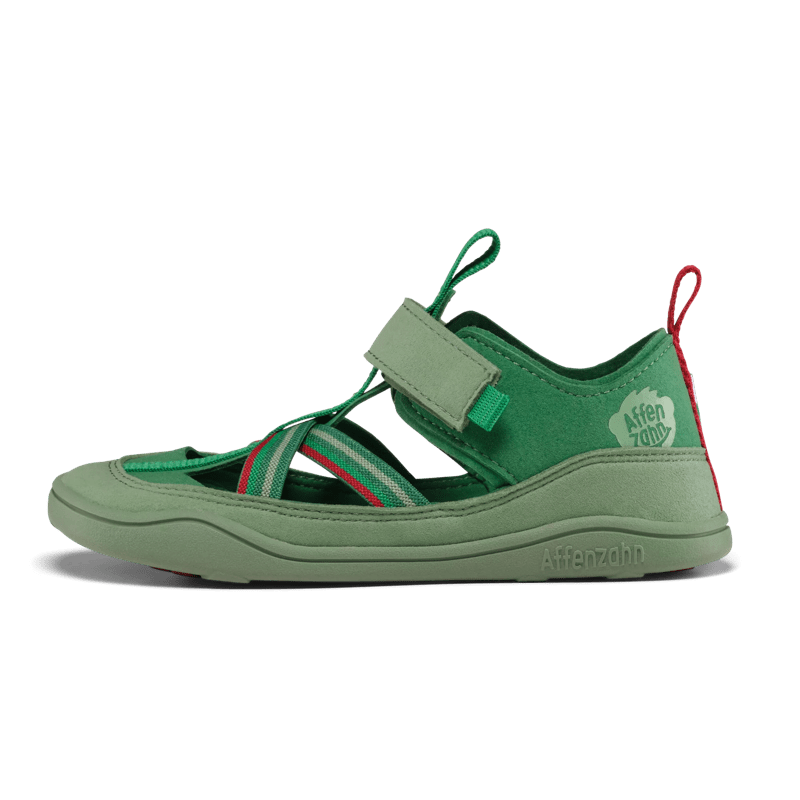 Affenzahn Sandale Unisex  Klettverschluss