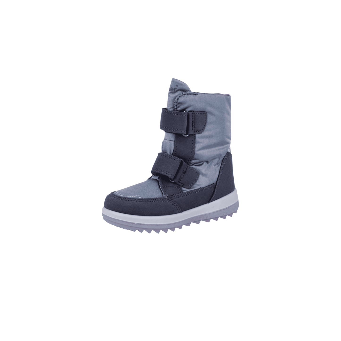 RICHTER Winterstiefel husky 2.0 mit Klettverschluss