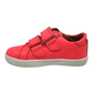 BISGAARD Kinder Sneaker in Leder mit Klettverschluss