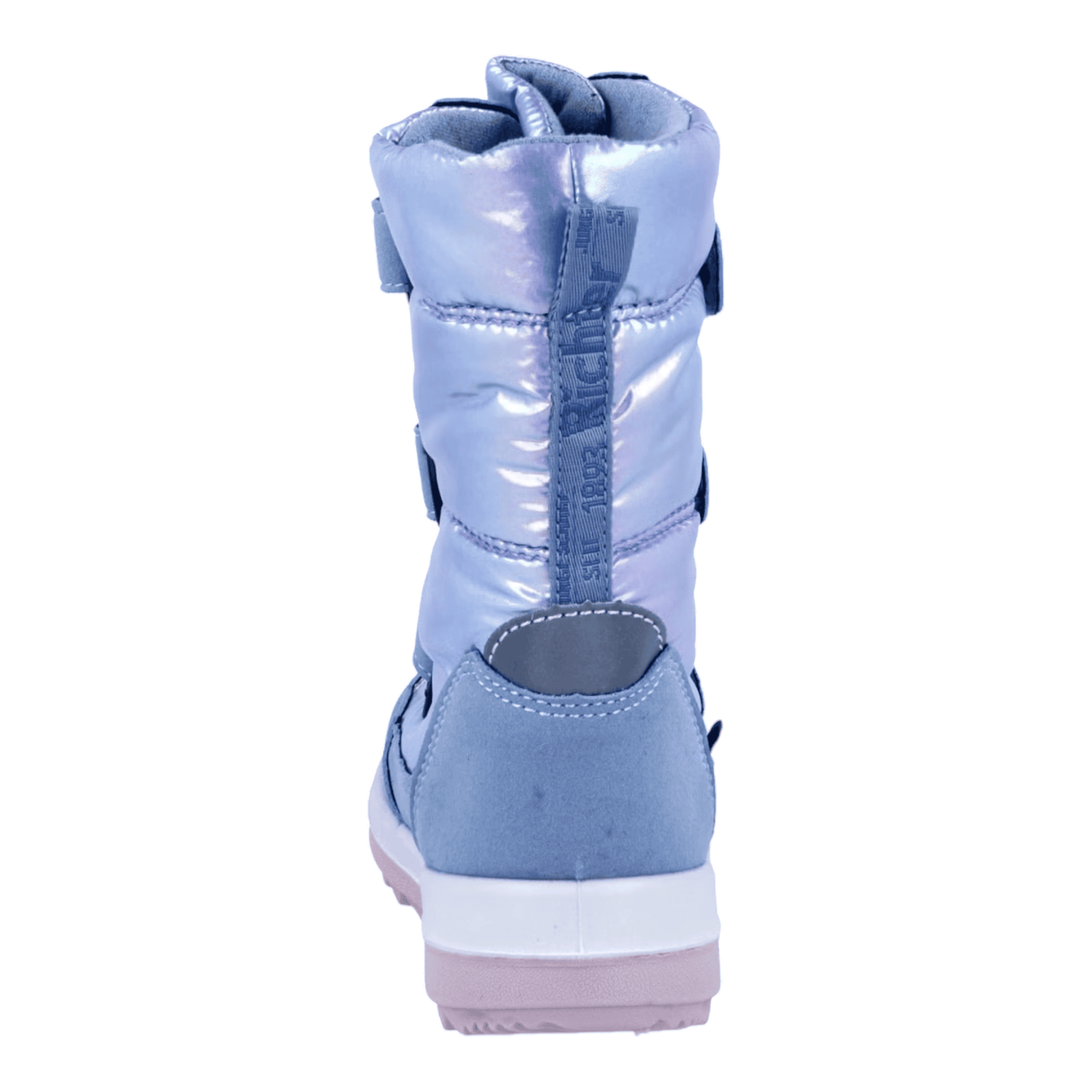 Richter Husky 2.0 Schneestiefel Mädchen mit Klettverschluss und Tex Membran
