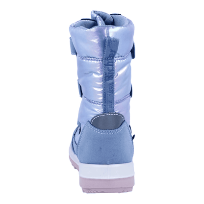 Richter Husky 2.0 Schneestiefel Mädchen mit Klettverschluss und Tex Membran