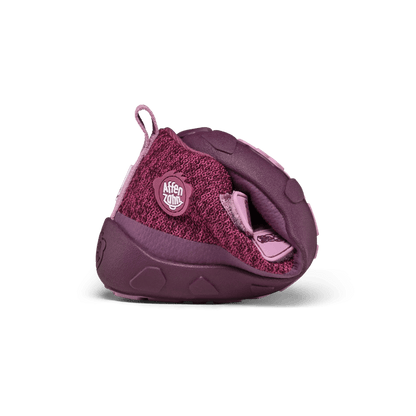Affenzahn Barfußschuh Übergangsschuh Knit Happy Otter