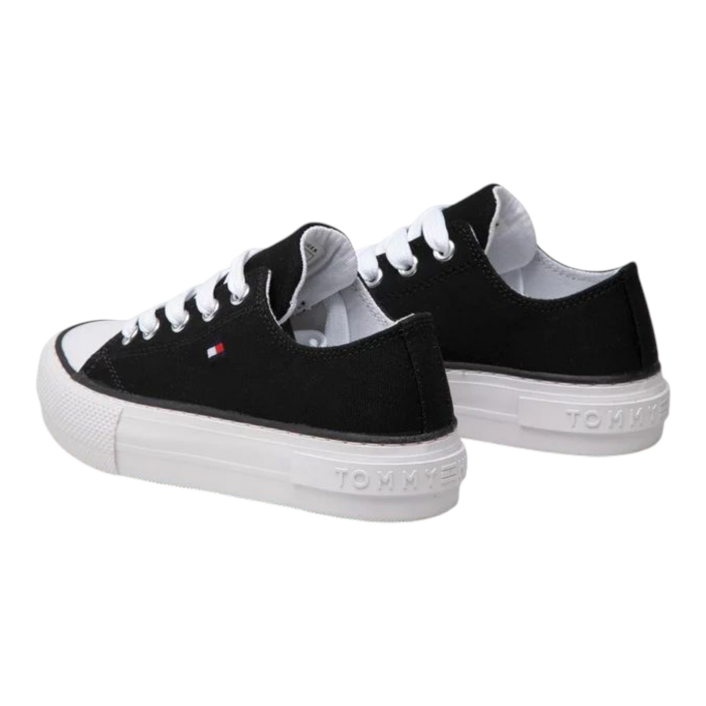 Tommy Hilfiger Sneaker Unisex Größen 30-33 Low Cut