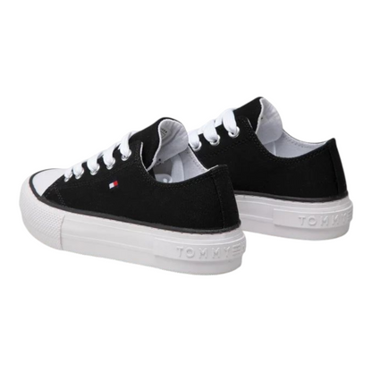 Tommy Hilfiger Sneaker Unisex Größen 30-33 Low Cut