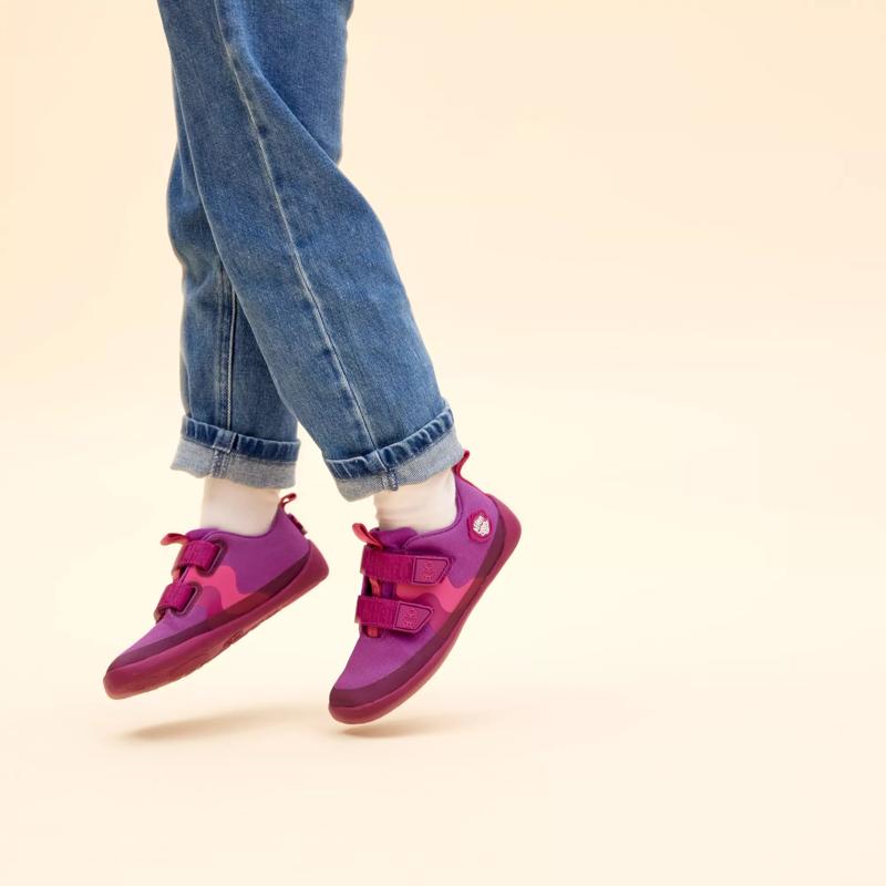 AFFENZAHN Barfußschuh Lucky Vogel