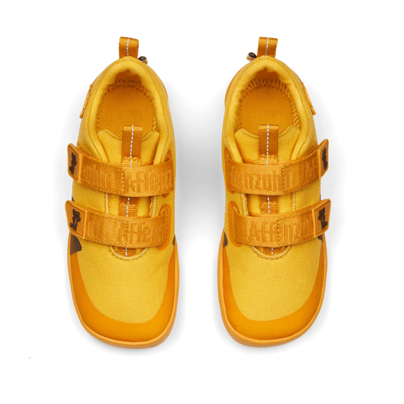 AFFENZAHN Barfußschuh Baumwolle Lucky Tiger
