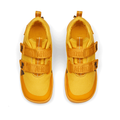 AFFENZAHN Barfußschuh Baumwolle Lucky Tiger