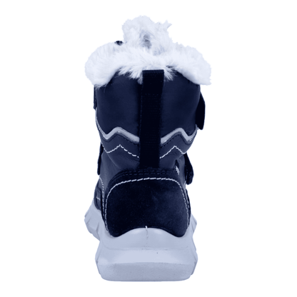 Richter Winterstiefel Snow 2.0 Unisex mit Klettverschluss und Tex Membran