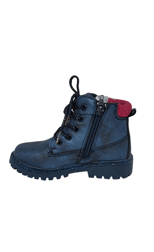 DISNEY Mädchen High Bootíes FROZEN