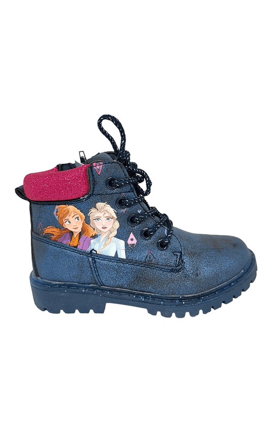 DISNEY Mädchen High Bootíes FROZEN