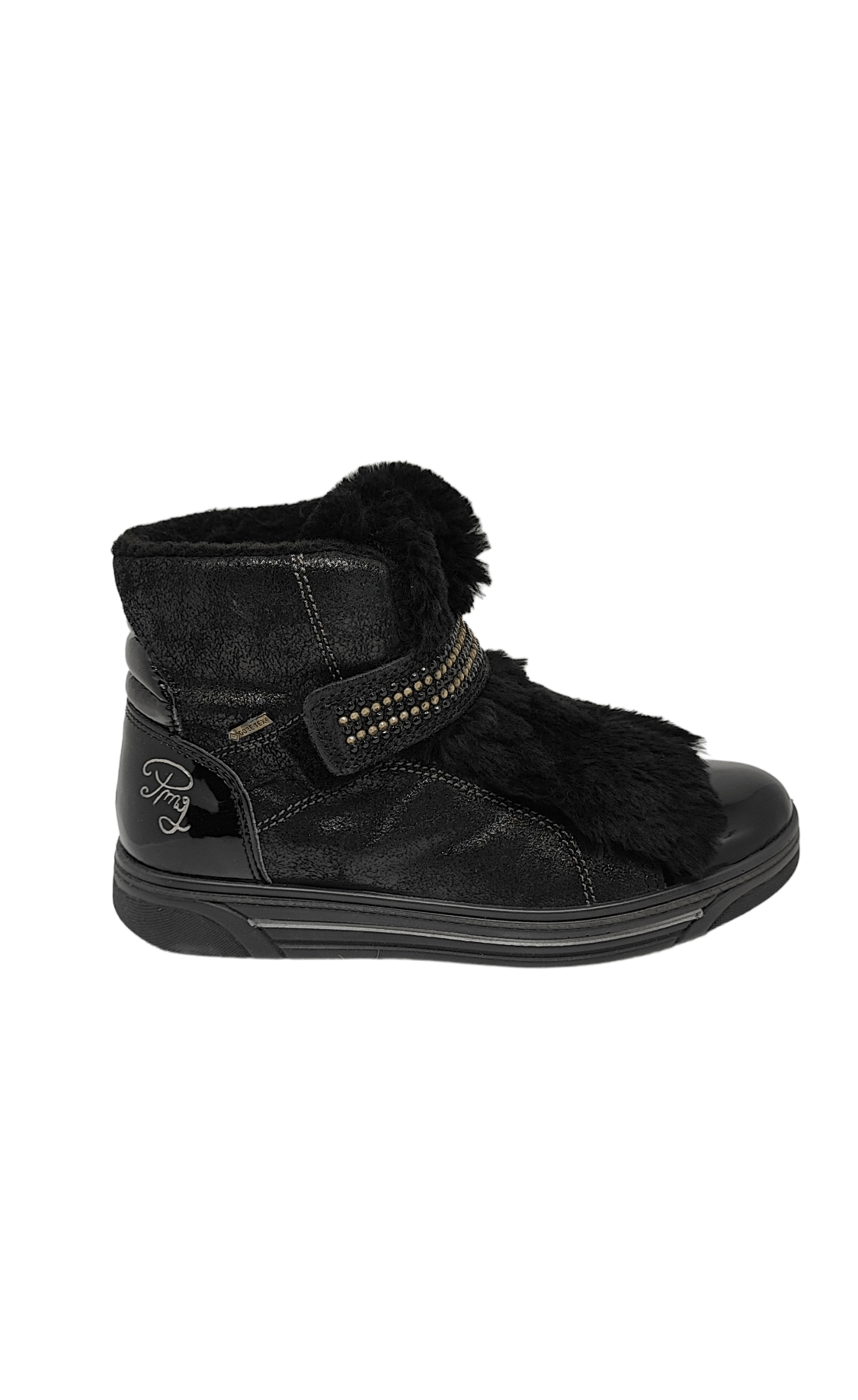 PRIMIGI Kinder High Boots Sneaker PUAGT