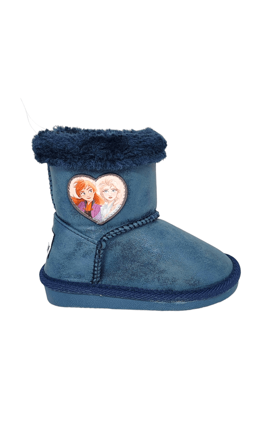 DISNEY Mädchen Winter Bootíes FROZEN