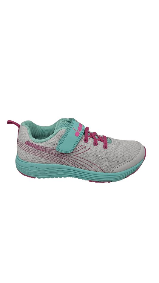 DIADORA Kinder Sneaker FLAMINGO
