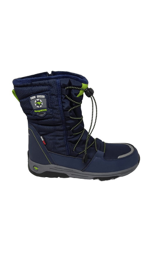 KANGAROOS Kinder Winterschuh K-Sergeant RTX