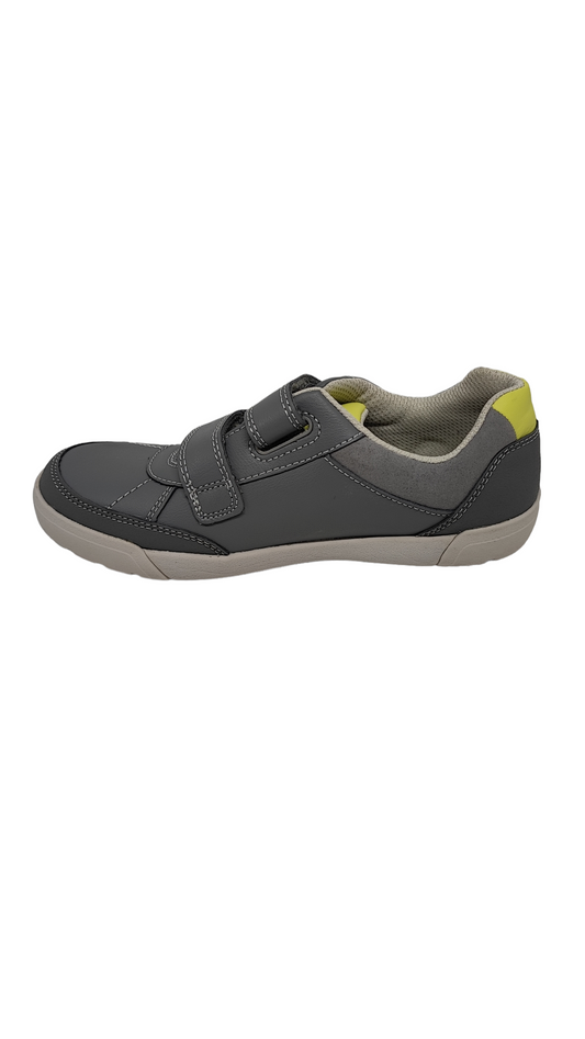 CLARKS Kinder Sneaker mit Klettverschluss