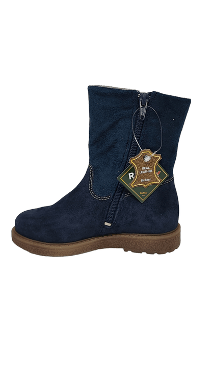 RICHTER Kinder Winterstiefel Mädchen Greta