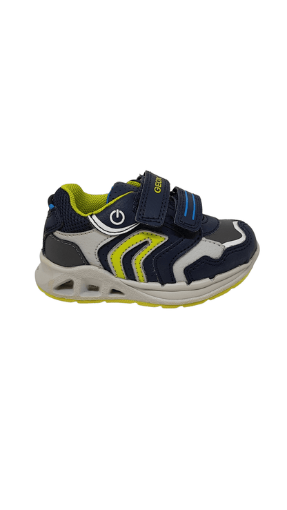 GEOX Kinder Sneaker mit Flashlight