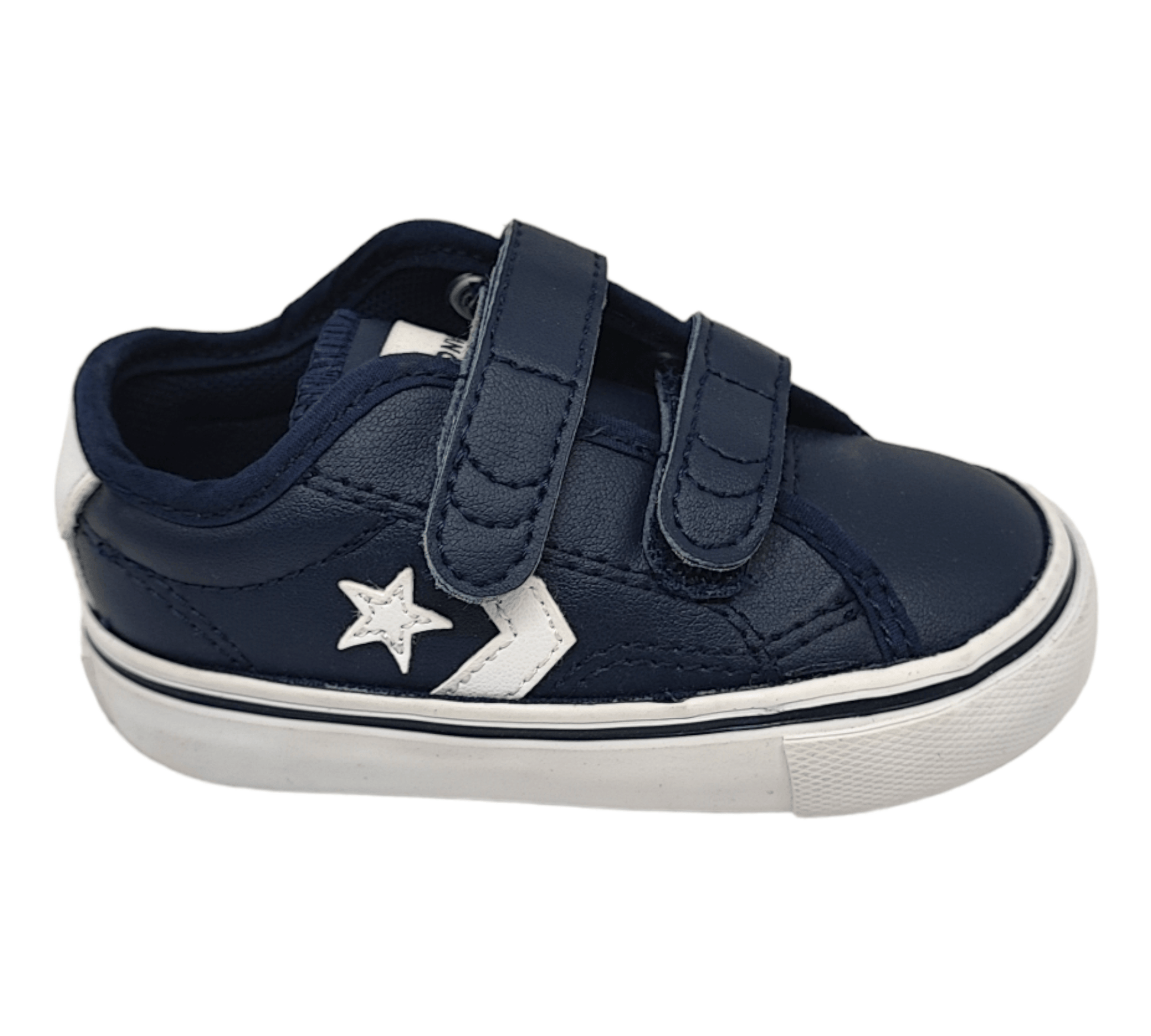 All Star 768463c CONVERSE Kinder Sneaker Mit Klettverschluss 2025