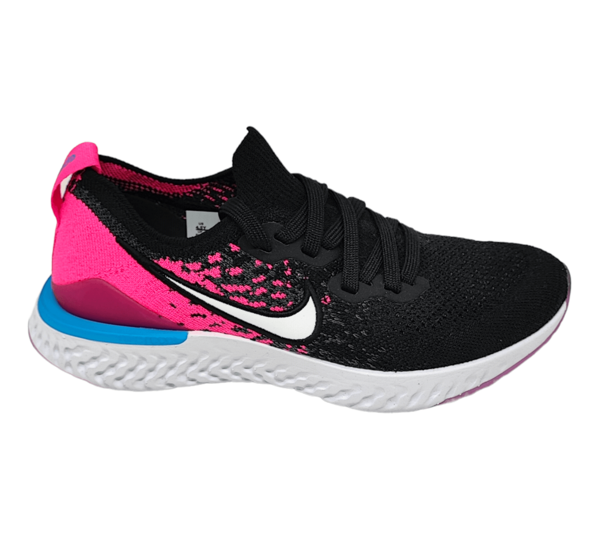 NIKE Kinder Epic React Flyknit 2 Traillaufschuhe