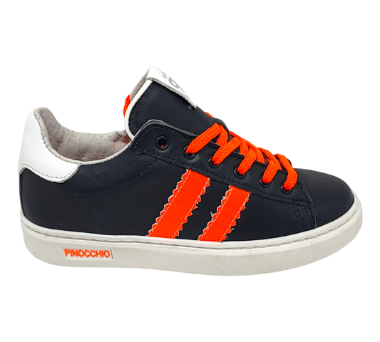 PINOCCHIO Kinder Sneaker Trainers mit Reißverschluss