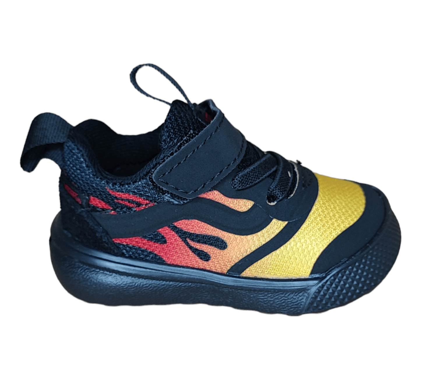 VANS Kinder Sneaker mit Klettverschluss