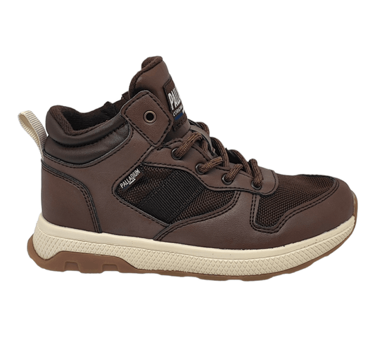 PALLADIUM Kinder Trainers Sneaker AXEON AR MIDS K