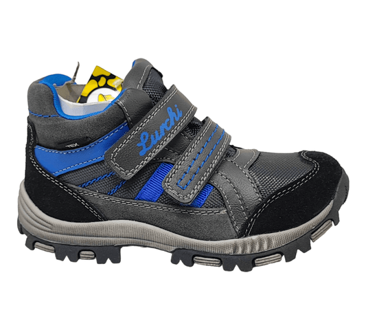Lurchi Kinder Sneaker Klettverschluss