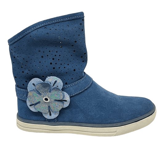 LURCHI Kinder Boots mit Reißverschluss