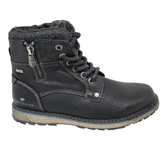 TOM TAILOR Kinder High Boots mit Reißverschluss
