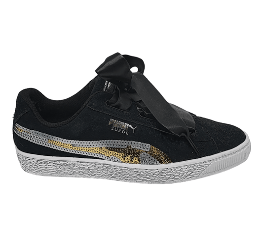 PUMA Sneaker mit Schnürung