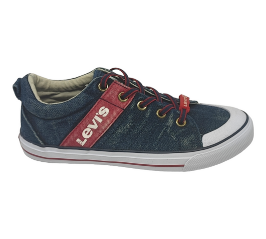 LEVI‘S Kinder Sneaker Unisex Schnürer