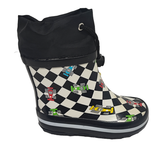BECK Kinder Gummistiefel mit Gummizug - TiCo Kinderschuhoutlet