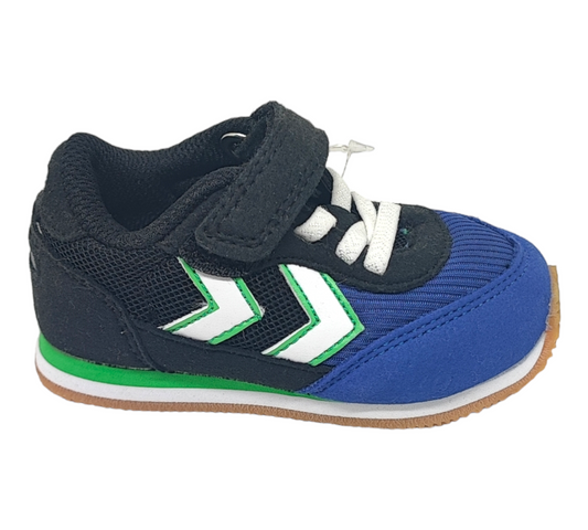 HUMMEL Kleinkind Sneaker mit Klettverschluss