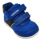 GEOX Kinder Sneaker Lauflernschuh Unisex mit Klettverschluss