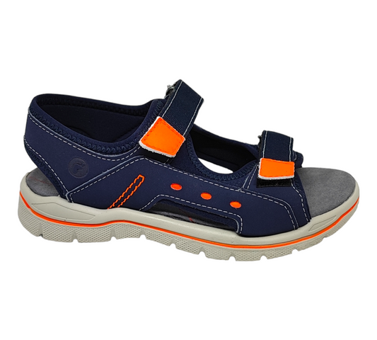 RICOSTA Kinder Sandalen REMO mit Klettverschluss