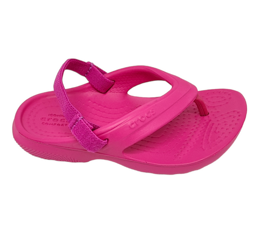 Crocs Kinder Crocband Strap Flip 24/25