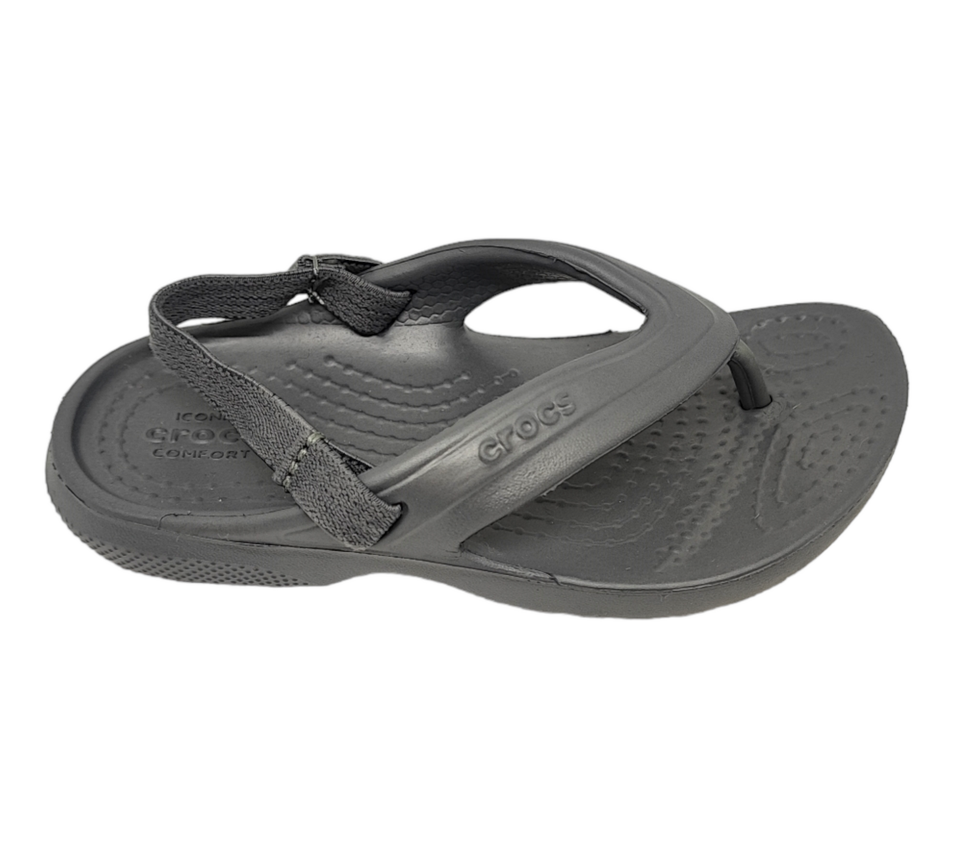 Crocs Kinder Crocband Strap Flip 22 23 23