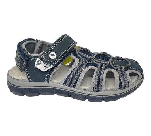 PRIMIGI Jungen Sandalen mit Zehenschutz