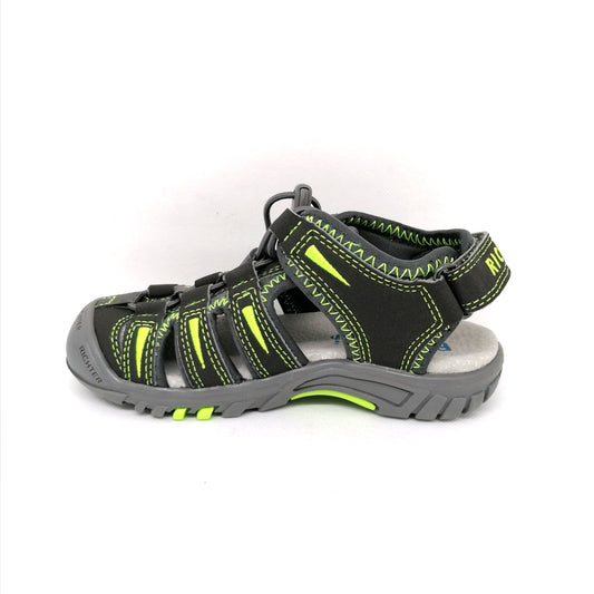 Richter Kinder Trekking Sandale Textil