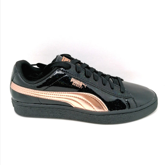 PUMA Sneaker in Lackoptik