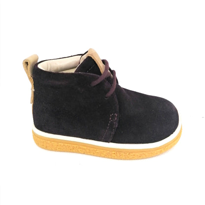 ECCO Kinder Boot in Leder