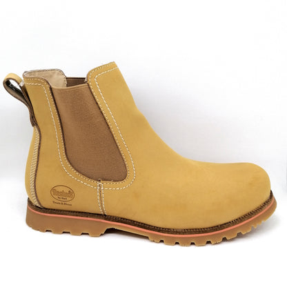 DOCKERS by Gerli Pull On Boots in Leder