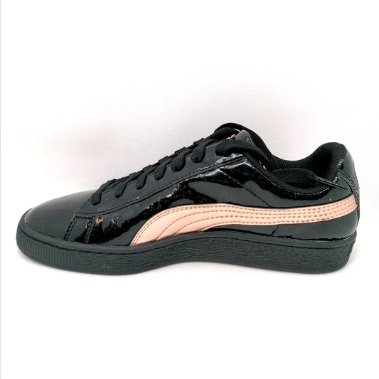 PUMA Sneaker in Lackoptik