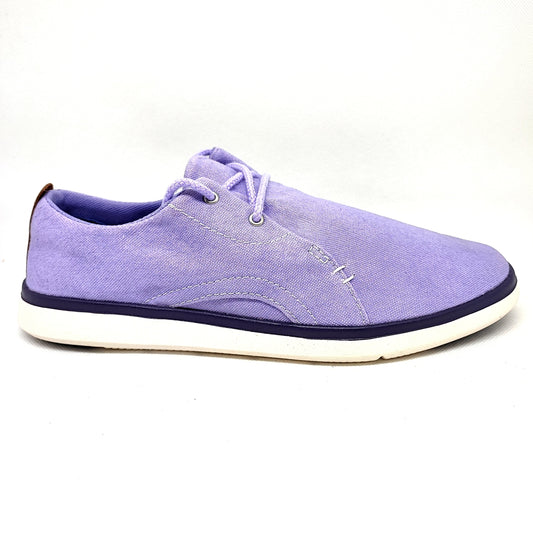 TIMBERLAND Kinder Sneaker GATEWAY PIER OXFORD VIOLET TULIP