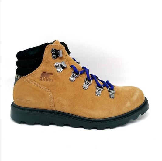 SOREL Kinder Youth Madson Hiker Waterproof Klassische Stiefel